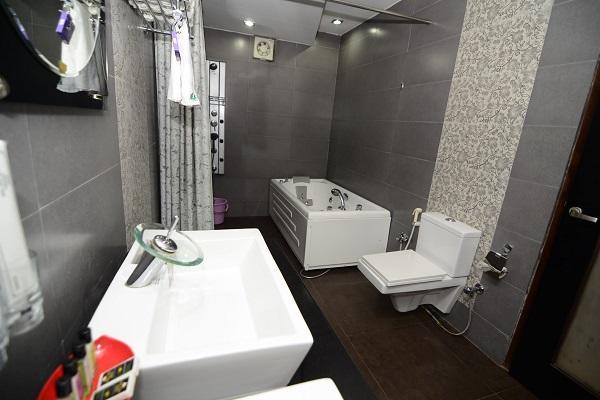 Hotel Little Palace Dibrugarh Екстер'єр фото
