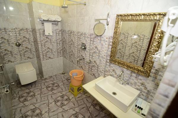 Hotel Little Palace Dibrugarh Екстер'єр фото