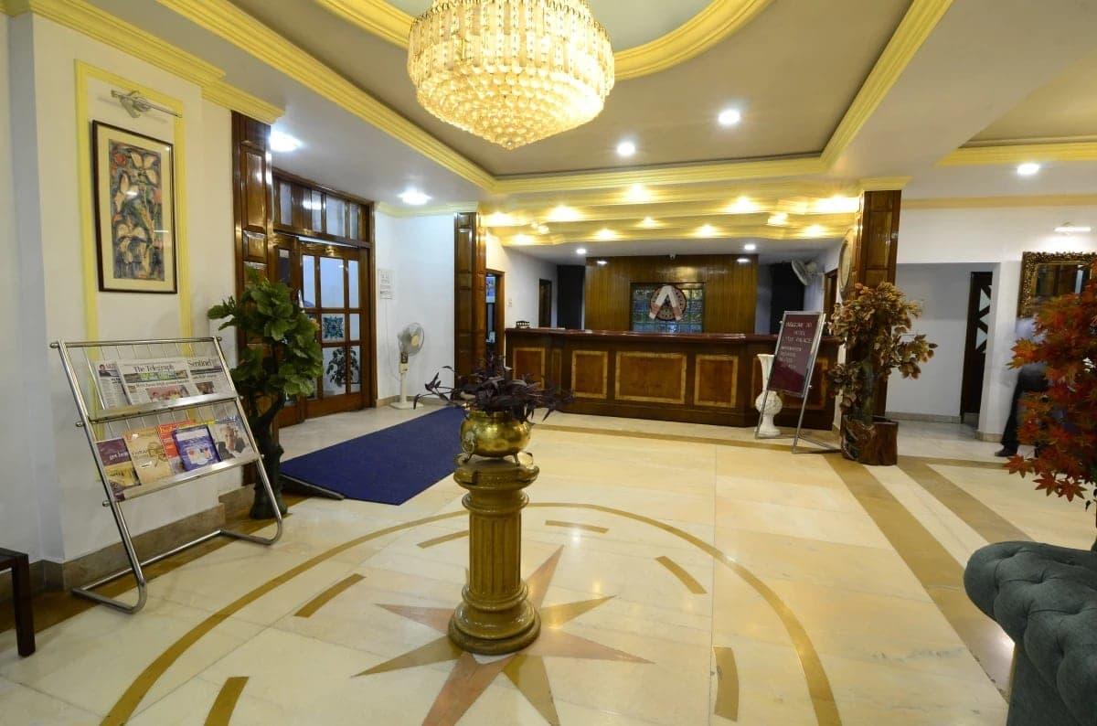 Hotel Little Palace Dibrugarh Екстер'єр фото