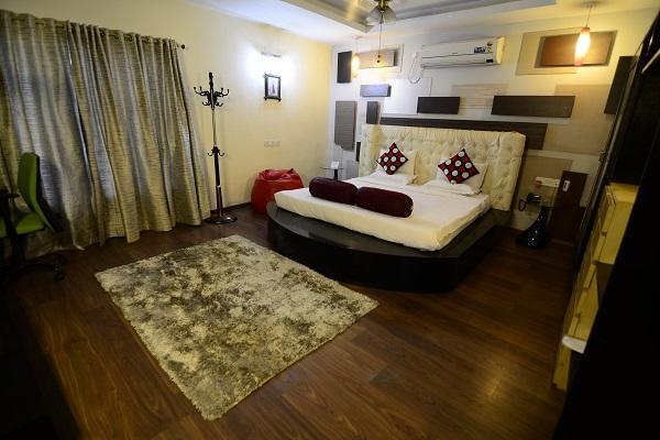 Hotel Little Palace Dibrugarh Екстер'єр фото