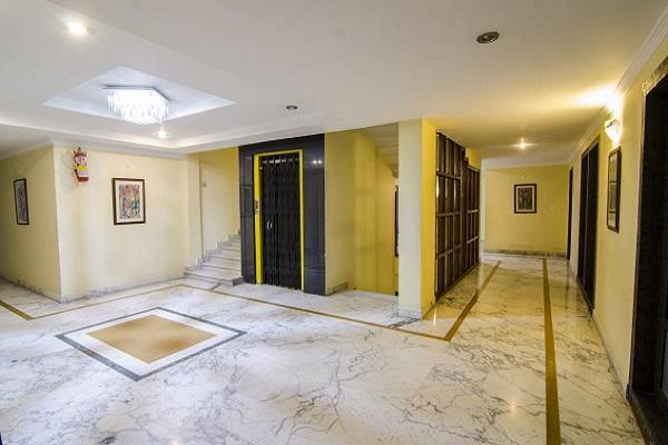 Hotel Little Palace Dibrugarh Екстер'єр фото